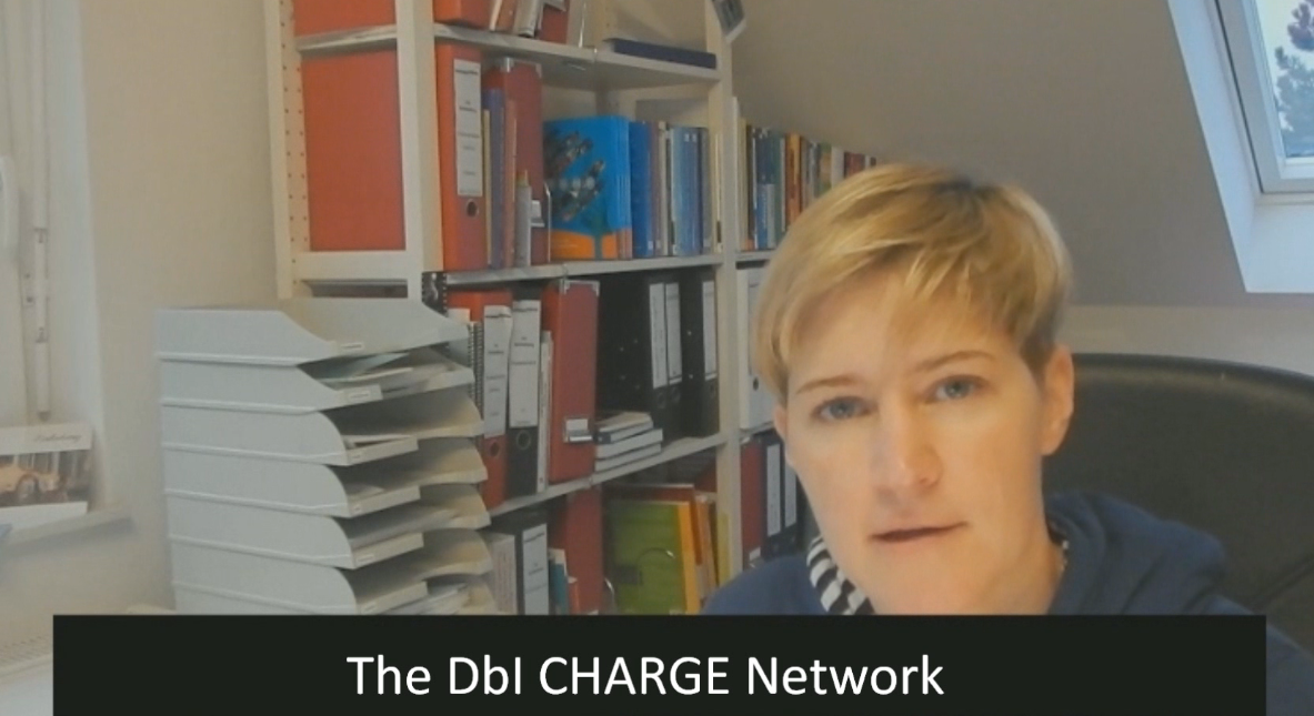 Introducing the DbI CHARGE Network
