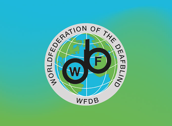 Join us for the  World Federation of the Deafblind  2nd Global Report Session