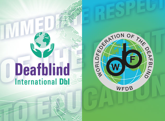 International Day of Education: WFDB and DbI Call for the Immediate Respect of the Right to Education of ALL Children with Deafblindness