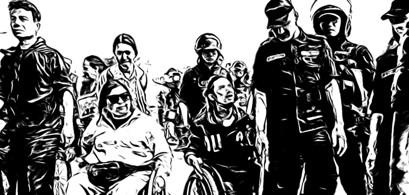 Nepal: Protests for Personal Assistance