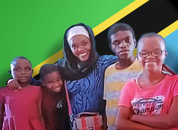 Global Education Campaign Highlights Study on Deafblind Education in Tanzania Global Education Campaign Highlights Study on Deafblind Education in Tanzania
