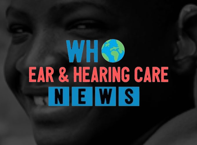 WHO AFRO Webinar on Integrated Care for Sensory Impairments