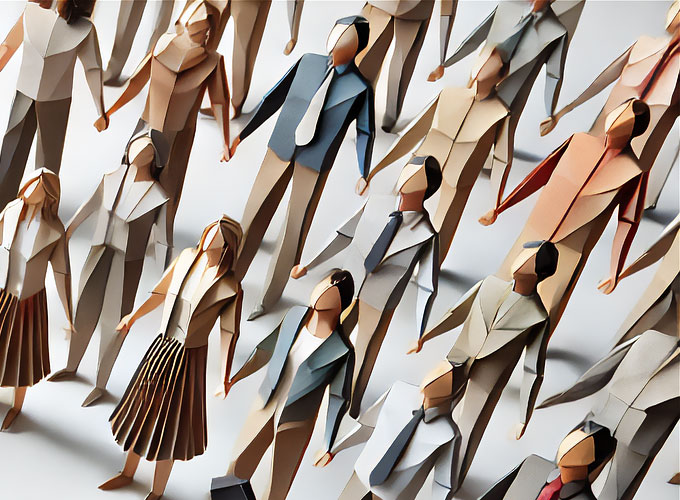 Current Communication Theme: The Power of Social Connection