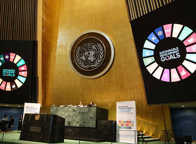 Agenda for Sustainable Development: Get involved in your country’s voluntary national review