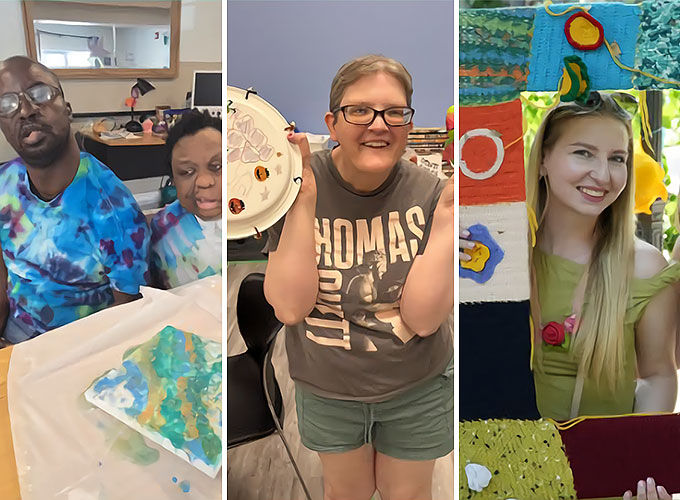 Celebrating Creativity, Connection, and Inclusion