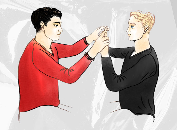 Invitation to the 1st International Conference on Interpreting for Deafblind People