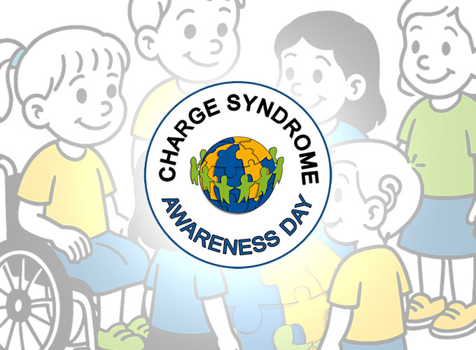3rd International CHARGE Syndrome Awareness Day