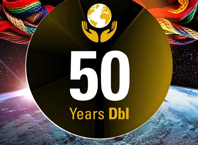 Deafblind International 50th Anniversary