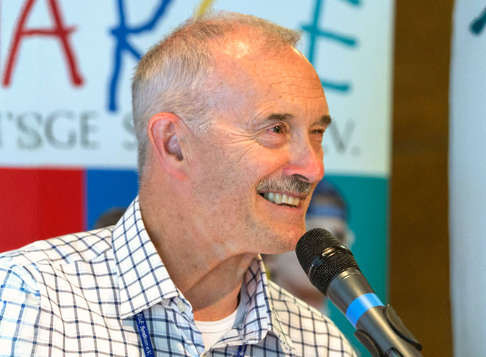 50 Years of DbI Podcast Series | Episode 2: David Brown