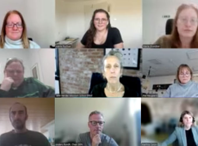 DEN Best Practice – Swap Market: Structuring Your Classroom