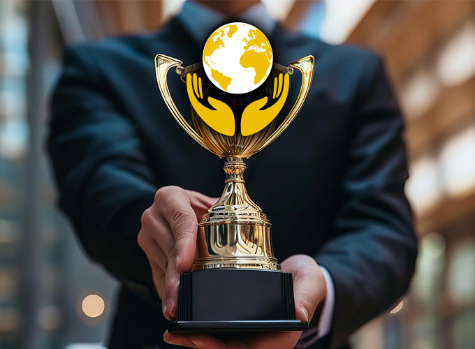 DbI Certificate of School Excellence in Deafblindness: Support for the Global Schools Prize